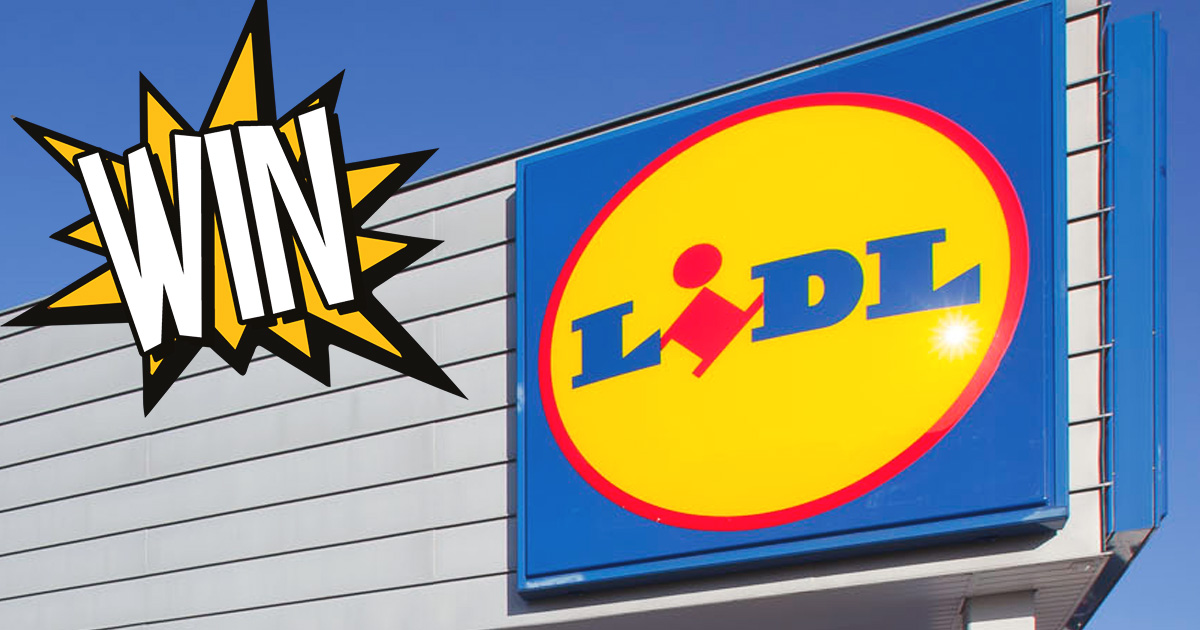 £100 Lidl Voucher Enter Free UK Online Competitions to Win Prizes