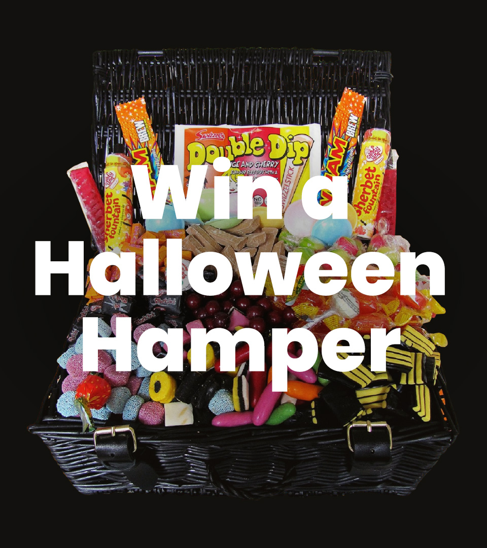Halloween Hamper Enter Free UK Online Competitions to Win Prizes Prize Reactor UK